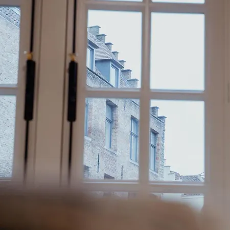 Appartement Manoir Noble Bruges